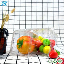 100% Food Grade Biodegradable Plastic Food Storage Container
